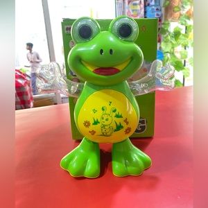 DANCING FROG